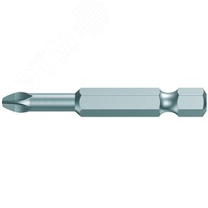 Бита 853/4 Z ACR PH вязкая твердость насечки против выскальзывания хвостовик 1/4 E 6.3 PH 1 x 50 мм (WE-346285) - WERA