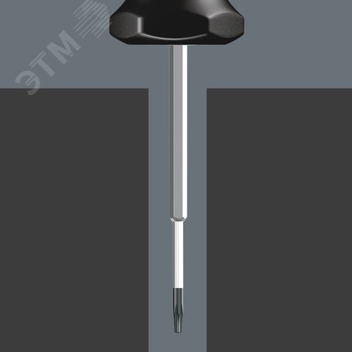 Индикатор крутящего момента 300 IP TORX PLUS с фиксированным моментом затяжки 9 IP x 1.4 Нм - фото 4