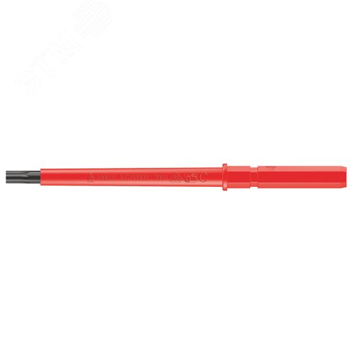 Отвертка-насадка сменная 67 i TORX Набор Kraftform Kompakt VDE TX 25X154 мм - фото 2