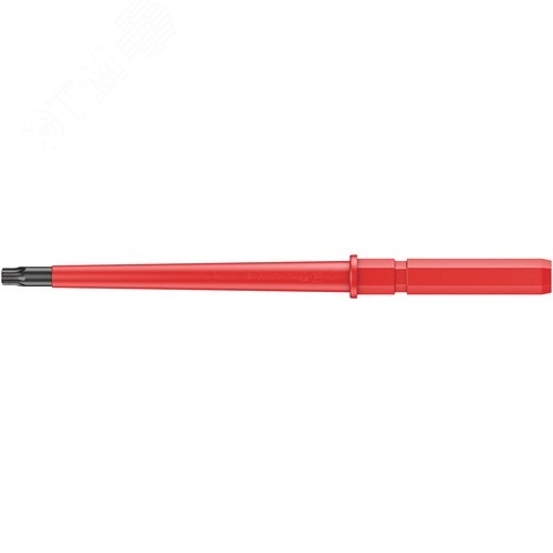 Отвертка-насадка сменная 67 i TORX Набор Kraftform Kompakt VDE TX 27X154 мм - WERA