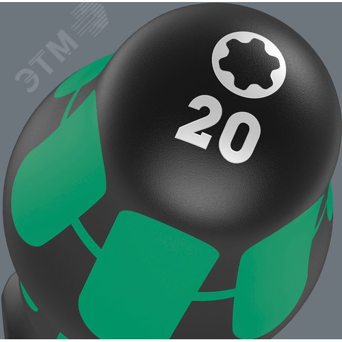 Отвертка 367 TORX PLUS 9 IP x 60 мм - фото 8