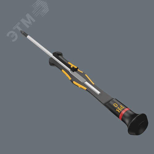 Отвёртка антистатическая для прецизионных работ 1567 IPR TORX PLUS ESD Kraftform Micro 1 IPR x 40 мм - фото 2