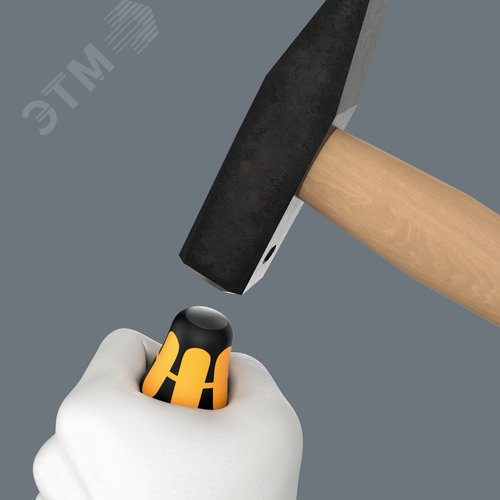 Отвертка силовая 977 TORX TX 40X150 мм - фото 3