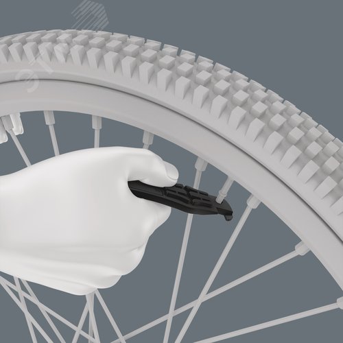 Набор Bicycle Set 1 бит с трещоткой 8001 A Zyklop Mini 12 предметов комплектация: 1x 8001 A Bit Ratchet 1/4X87 мм 1x 899/4/1 Универсальный держатель 1/4X100 мм 1x 851/1 Z Насадки PH 2X25 мм 2x 867/1 TORX Насадки: TX 10x25 TX 25x25 7x 840/1 Z Насадки: 2.0x25 2.5x25 3.0x25 4.0x25 5.0x25 6.0x25 8.0x25 1x Набор полосок на липучках 70 70X50 мм - фото 10