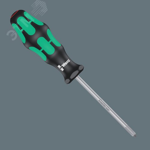 Набор отвёрток Kraftform XXL 3 11 предметов комплектация: 2x 932 A Отвёртка шлицевая: 1.0x5.5x100 1.2x7.0x125 2x 350 PH Отвёртка для винтов Phillips: PH 1x80 PH 2x100 1x 334 Отвёртка шлицевая 1.2X6.5X150 мм 2x 335 Отвёртка шлицевая: 0.8x4.0x100 1.0x5.5x125 2x 368 Отвёртка для винтов с внутренним квадратом: # 1x80 # 2x100 2x 160 i Отвёртка диэлектрическая по нормам VDE шлицевая: 0.4x2.5x80 0.6x3.5x100 2x Подставка для отвёрток Kraftform 190X50 мм - фото 6