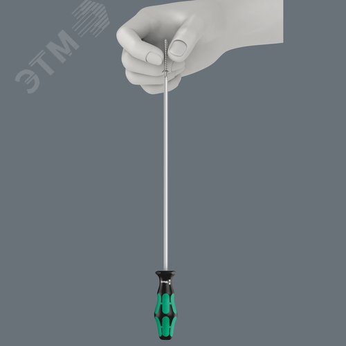 Набор отверток с фиксацией крепежа 4 предмета. 367/4 TORX HF Kraftform Plus - фото 2