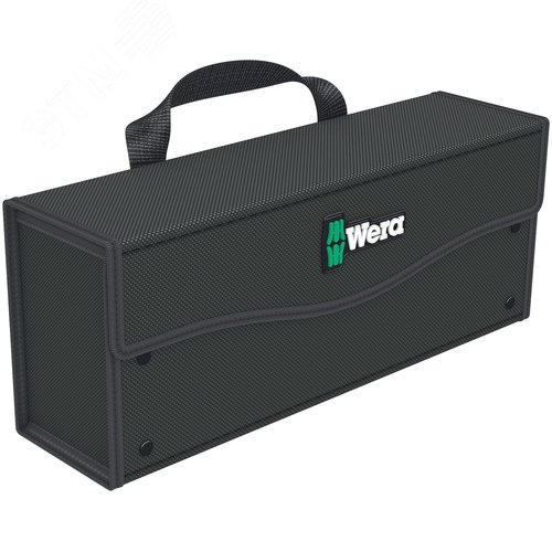 Бокс для инструментов 2go 3 80X325X130 мм - WERA