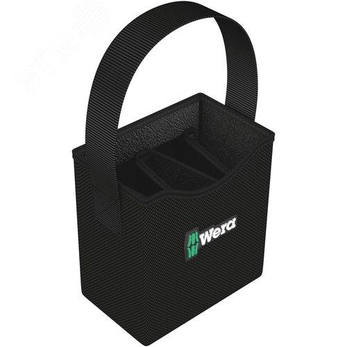 Подсумок 2go 4 105X165X165 мм - WERA