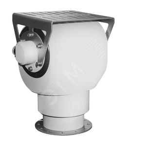 Высокоточное ОПУ, один конструктивный высокочастотный вход (SDI, PAL, AHD) для подключения  оборудования, интерфейс управления RS–485/RS-422, протокол управления Pelco D(DE). (PTR-406-SDI)