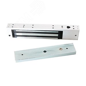 Замок электромагнитный  LM-2802 с силой удержания до 280 кг (LM-2802) - ZKTeco