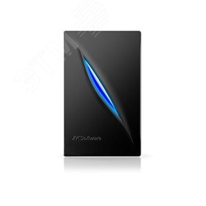 Считыватель карт EM KR101E с расстоянием идентификации 10 см (KR101E) - ZKTeco