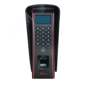 Терминал биометрический TF1700 отпечатков пальцев и RFID карт (TF1700) - ZKTeco