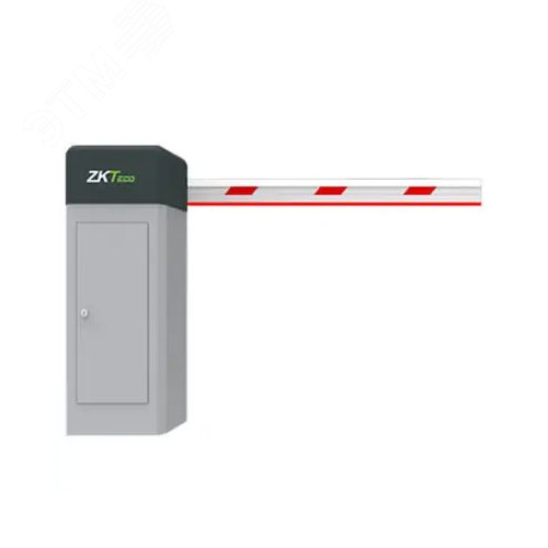 Шлагбаум PB4060R для правосторонней установки 5м (PB4060R) - ZKTeco