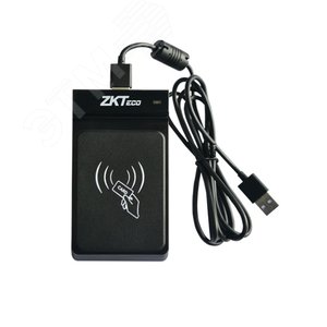 Считыватель карт Mifare (13.56МГц) USB CR20MW (CR20MW) - ZKTeco