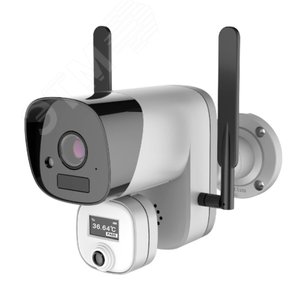 Камера Wi-Fi  для измерения температуры тела ZN-T3 (ZN-T3) - ZKTeco