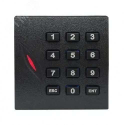 Считыватель карт EM-Marine с клавиатурой KR102E (KR102E) - ZKTeco