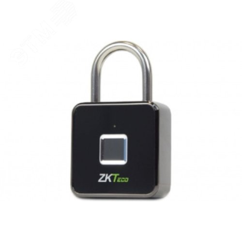 Замок умный висячий padlock c портом  зарядки USB (padlock) - ZKTeco