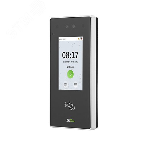Мультибиометрический терминал (SpeedFace-V4L RFID) - ZKTeco