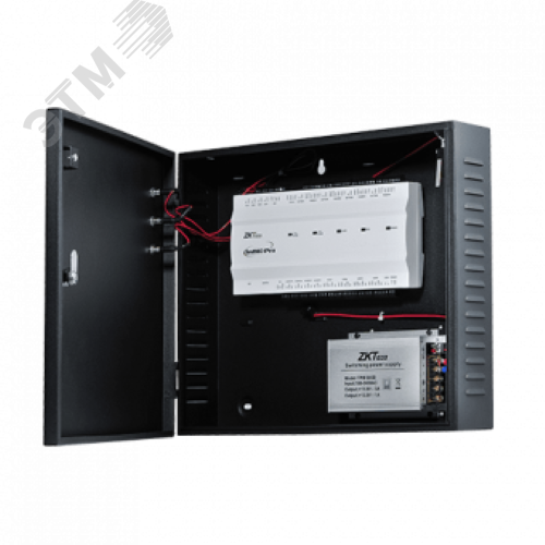 Контроллер IP  на 4 двери inBIO460 Pro (inBIO460 Pro) - ZKTeco