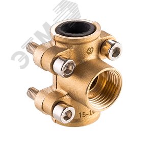 Хомут врезной 1/2‘x3/4‘ (BF.594.0405)