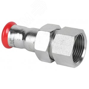 Соединение разъемное 22x1' ВР (оцинкованная сталь) - MVI