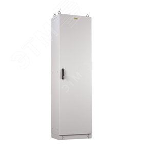 Отдельный электротехнический шкаф IP55 в сборе (В2000*Ш800*Г600) с одной дверью (EME-2000.800.600-1-IP55) - Elbox