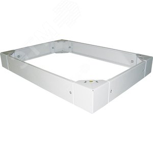 Цоколь (основание) высотой 100 мм для шкафов серии metal standart (Ш1000*Г400) - Elbox
