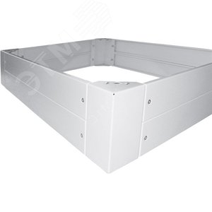 Цоколь (основание) высотой 200 мм для шкафов серии metal standart (Ш1200*Г800) - Elbox