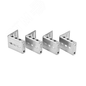 Кронштейн крепления направляющих EMS - Elbox
