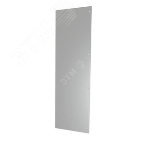 Комплект боковых стенок для шкафов серии metal standart (В2200*Г600) - Elbox
