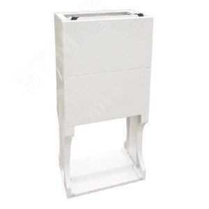 Фундамент полиэстеровый для шкафов EP серий EP и EPV (В890 ? Ш800 ? Г250)