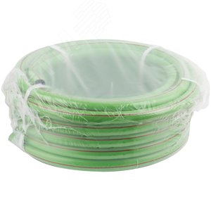 Шланг поливочный трехслойный армированный эластичный, 3/4'' х 2.1 мм. 15 м 2