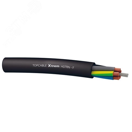 Кабель силовой XTREM H07RN-F 7G1.5 - TopCable