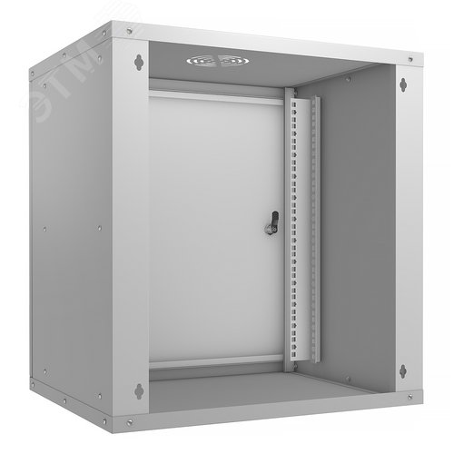 Шкаф телекоммуникационный настенный 19дюймов 12U - фото 3