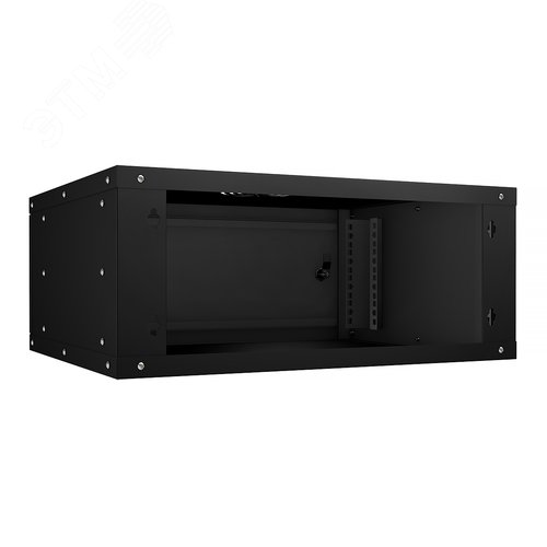 Шкаф телекоммуникационный настенный 19дюймов 4U - фото 3