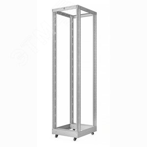 Стойка открытая 19дюймов 42U высота 2086 мм двухрамная - Cabeus
