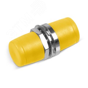 Соединитель проходной FC-FC, мм(для многомодового кабеля), D-тип - Cabeus