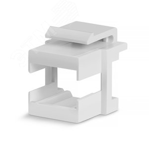 Вставка формата Keystone Jack, для проходного адаптера SC или Duplex LC - Cabeus
