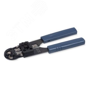 Инструмент обжимной для RJ-45 (8p8c) - Cabeus