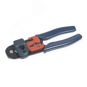 Инструмент обжимной для RJ-45 (8р8с) - Cabeus