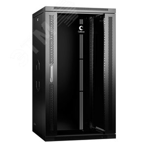 Шкаф телекоммуникационный настенный 19дюймов 22U - Cabeus