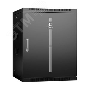 Шкаф телекоммуникационный настенный 19дюймов 15U - Cabeus