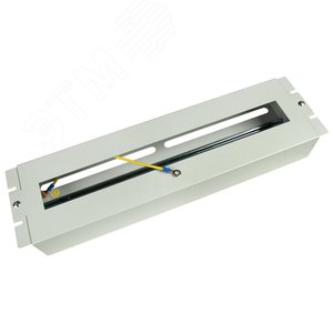 Корпус с DIN-рейкой на 22 места, 19 дюймов, 3 юнита - Cabeus