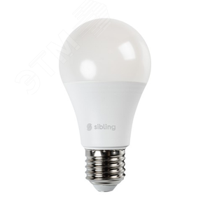 Умная RGB лампа (8Вт) (Powerlight-L (8 Вт)) - Sibling