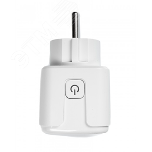 Умная wi-fi розетка с мониторингом электроэнергии (Powerswitch (luxe)) - фото 2