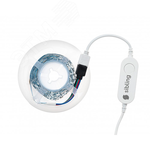 Умная RGB светодиодная лента, USB. (Powerlite-SU) - фото 2