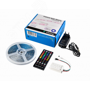 Умная светодиодная лента, 5м, IP67 (Powernet-TC1) - фото 2