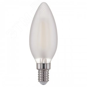 Умная RGB лампа, Е14, 5,5 Вт, свеча (Powerlite-LС) - Sibling
