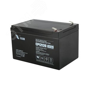 АКБ VISION CP12120 - Etalon battery