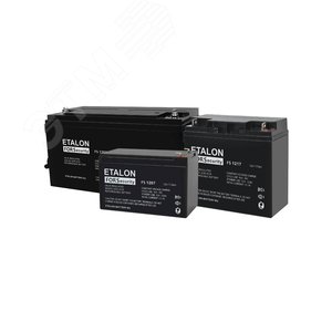 Аккумулятор FS 12В 7Ач (FS 1207) - фото 4